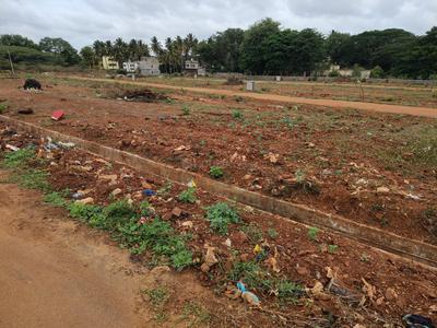 Image of 1200 Sq.ft 1 RK Studio for sale in Mahadevapura, Mysore for Rs. 6500000