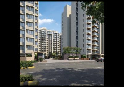 Image of 2623 Sq.ft 4 BHK Apartment / Flat for sale in Swati Parkside, Shela, Ahmedabad for Rs. 18000000