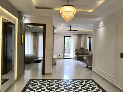 Living Room Image of 3200 Sq.ft 4 BHK Builder Floor for sale in Palam Vihar Gurgaon for Rs. 30000000