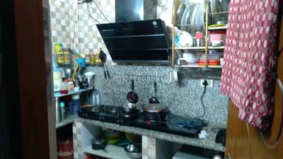 Kitchen Image of 857 Sq.ft 2 BHK Apartment / Flat for sale in Axis Apartments, Bansdroni Kolkata for Rs. 5000000