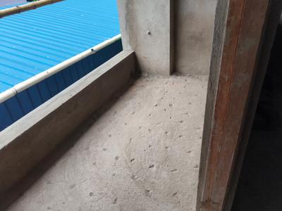Balcony Image of 715 Sq.ft 2 BHK Apartment / Flat for sale in New Barrakpur Kolkata for Rs. 2073500