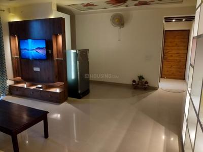 Hall Image of 1500 Sq.ft 3 BHK Apartment / Flat for rent in BPTP Discovery Park, Sector 80 Faridabad for Rs. 45000