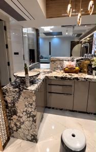 Kitchen Image of 1400 Sq.ft 2 BHK Apartment / Flat for sale in Mahavir Nagar CHS, Kandivali West Mumbai for Rs. 47500000