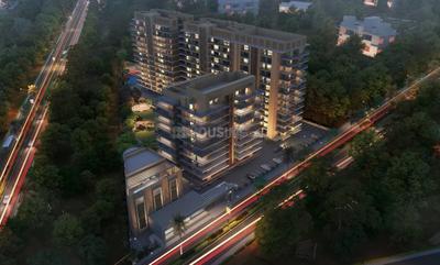 Building Image of 1920 Sq.ft 3 BHK Apartment / Flat for sale in Urban Nest The Zirk, Nabha Zirakpur for Rs. 11400000