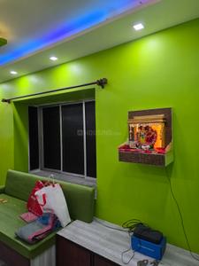 Hall Image of 821 Sq.ft 2 BHK Apartment / Flat for sale in Behala Kolkata for Rs. 4800000
