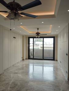 Hall Image of 5400 Sq.ft 4 BHK Builder Floor for rent in Panchsheel Park New Delhi for Rs. 285000