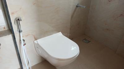 Image of 520 Sq.ft 1 BHK Apartment / Flat for rent in Kasarvadavali, Thane for Rs. 21000