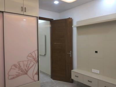 Bedroom Image of 650 Sq.ft 2 BHK Builder Floor for sale in Sector 24 Rohini New Delhi for Rs. 8400000