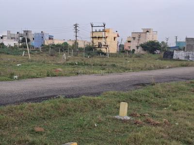 Image of 600 Sq.ft Residential Plot / Land for sale in Periyapalayam, Chennai for Rs. 900000