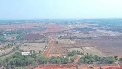 Image of 1350 Sq.ft Residential Plot / Land for sale in Manneguda, Hyderabad for Rs. 2700000