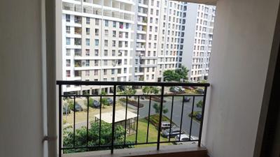 Image of 901 Sq.ft 3 BHK Apartment / Flat for sale in Shapoorji Pallonji Shukhobrishti Spriha Phase 8, New Town, Kolkata for Rs. 6230000