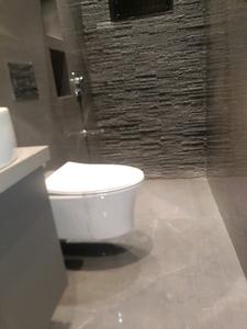 Common Bathroom Image of 1003 Sq.ft 2 BHK Apartment / Flat for sale in Mahaavir Exotique Phase I, Taloja Navi Mumbai for Rs. 8000000