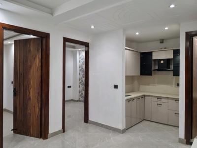 Living Room Image of 600 Sq.ft 2 BHK Apartment / Flat for sale in Dream Home Luxury Floors by Dream Home Builders, Mahavir Enclave New Delhi for Rs. 5500000