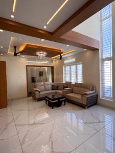 Hall Image of 800 Sq.ft 2 BHK Duplex for sale in Red Hills Chennai for Rs. 2500000