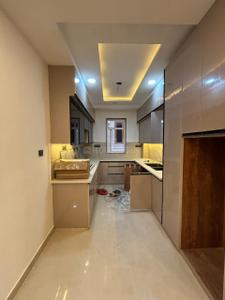 Kitchen Image of 1500 Sq.ft 4 BHK Apartment / Flat for sale in Goyal Premium Housing, Deenpur New Delhi for Rs. 11000000