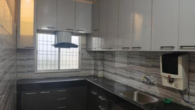 Kitchen Image of 1400 Sq.ft 3 BHK Apartment / Flat for rent in Nawadih Dhanbad for Rs. 16000