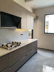 Kitchen Image of 750 Sq.ft 3 BHK Apartment / Flat for sale in Conscient Habitat 102, Sector 102 Gurgaon for Rs. 8500000