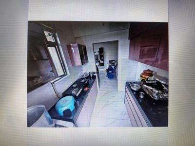 Image of 550 Sq.ft 1 BHK Apartment / Flat for rent in Raymond Realty Ten X Habitat, Thane West, Thane for Rs. 37000