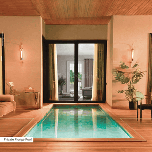 Image of 1110 Sq.ft 2 BHK Apartment / Flat for sale in Bramhacorp Sun Valley Phase 1, Bavdhan, Pune for Rs. 9300000