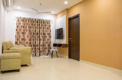 Hall Image of 3 BHK (TB-303) In Golf Edge in Gachibowli, Hyderabad