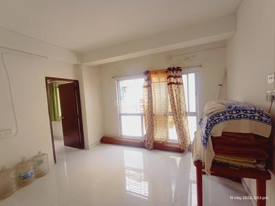 Image of 1350 Sq.ft 3 BHK Apartment / Flat for rent in Picnic Garden, Kolkata for Rs. 27500