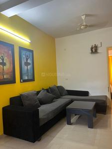 Bedroom Image of 1054 Sq.ft 2 BHK Apartment / Flat for rent in Varca Goa for Rs. 35000