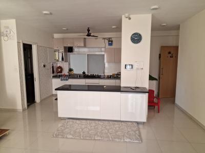 Living Room Image of 1160 Sq.ft 2 BHK Apartment / Flat for sale in Godrej 24, Hinjawadi Pune for Rs. 11500000