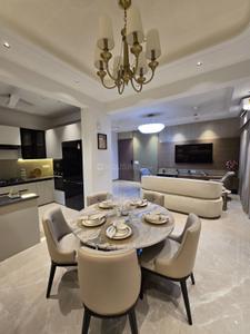 Hall Image of 1925 Sq.ft 3 BHK Apartment / Flat for sale in Aigin Royal Park, Aditya World City Ghaziabad for Rs. 17000000