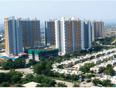 Image of 1562 Sq.ft 3 BHK Apartment / Flat for sale in Punawale, Pune for Rs. 10500000