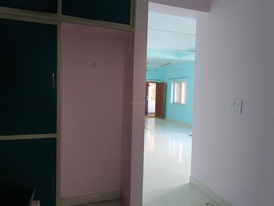 Kitchen Image of 1200 Sq.ft 2 BHK Apartment / Flat for rent in Moosapet Hyderabad for Rs. 25000