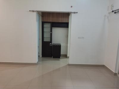 Hall Image of 1280 Sq.ft 3 BHK Apartment / Flat for rent in Confident Aquila, Sompura Bengaluru for Rs. 33000