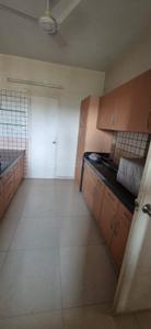 Kitchen Image of 1500 Sq.ft 3 BHK Apartment / Flat for sale in Prahlad Nagar Ahmedabad for Rs. 20000000