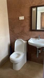 Bathroom Image of 1800 Sq.ft 3 BHK Apartment / Flat for rent in Nungambakkam Chennai for Rs. 85000