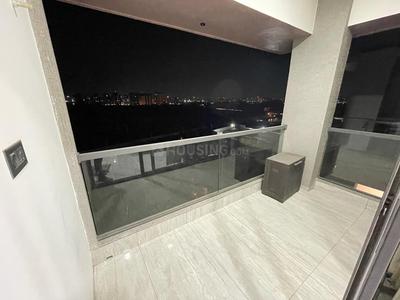 Balcony Image of 2358 Sq.ft 3 BHK Apartment / Flat for sale in Pavitra Celestia, Vaishno Devi Circle Ahmedabad for Rs. 17000000