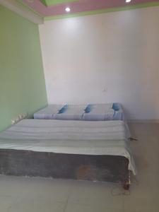 Bedroom Image of Kamlesh PG in Tajganj, Agra