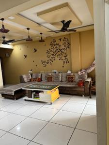 Hall Image of 1250 Sq.ft 2 BHK Apartment / Flat for rent in Maninagar Ahmedabad for Rs. 25000