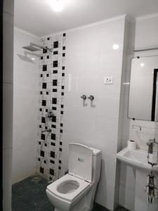Bedroom Two Image of 1500 Sq.ft 3 BHK Apartment / Flat for sale in Sarve Satyam Apartment, Sector 4 Dwarka New Delhi for Rs. 32000000