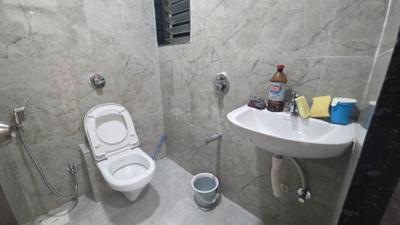 Image of 555 Sq.ft 1 BHK Apartment / Flat for rent in Vikhroli East, Mumbai for Rs. 37000