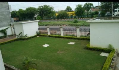 Balcony Image of 1256 Sq.ft 2 BHK Apartment / Flat for sale in Indraprastha Residency, Amausi Lucknow for Rs. 8360000