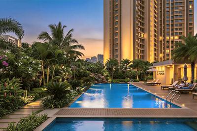 Image of 1821 Sq.ft 3.5 BHK Apartment / Flat for sale in Mahindra Rainforest Phase 1, Bhandup West, Mumbai for Rs. 34500000