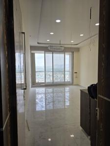Hall Image of 2200 Sq.ft 3 BHK Apartment / Flat for rent in Delta Icon, Airoli Navi Mumbai for Rs. 95000