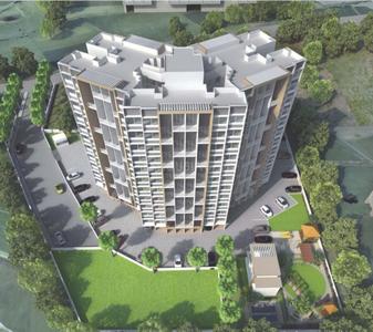Image of 876 Sq.ft 2 BHK Apartment / Flat for rent in Gagan Tisha, Undri, Pune for Rs. 19000