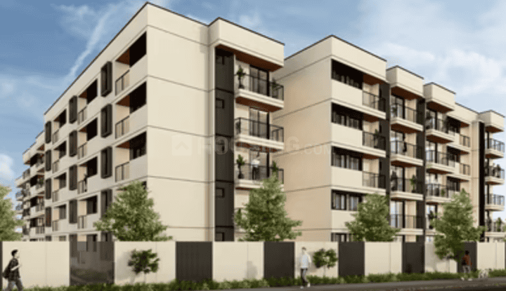 Sri Venkateshpura Layout, Sampigehalli Main Image 1