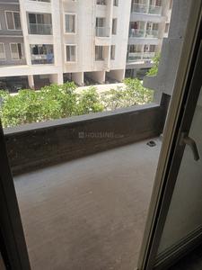 Balcony Image of 977 Sq.ft 2 BHK Apartment / Flat for sale in Punawale Pune for Rs. 7500000