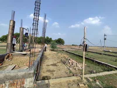 Image of 1100 Sq.ft Residential Plot / Land for sale in Dev Saundaryam, Babatpur, Varanasi for Rs. 2200000