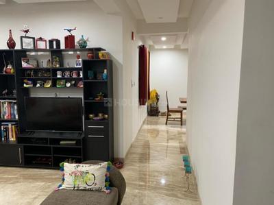 Hall Image of 3000 Sq.ft 4 BHK Villa for rent in United Sunshine Signature, Carmelaram Bengaluru for Rs. 120000