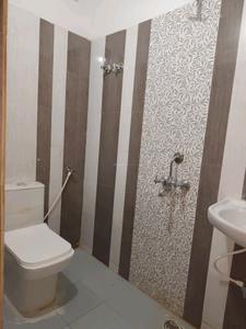 Bedroom One Image of 955 Sq.ft 2 BHK Apartment / Flat for sale in Ahmed Residency, Shaikpet Hyderabad for Rs. 5000000