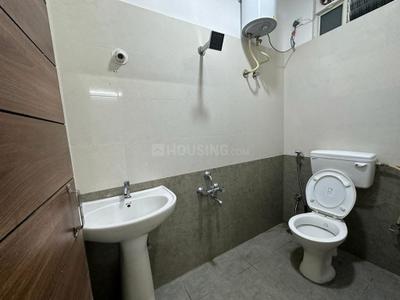 Image of 600 Sq.ft 1 BHK Builder Floor for rent in Kalyan Nagar, Bengaluru for Rs. 28000