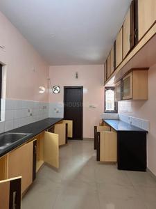 Kitchen Image of 1600 Sq.ft 2.5 BHK Apartment / Flat for rent in Indira Nagar Bengaluru for Rs. 50000