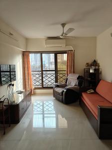 Hall Image of 850 Sq.ft 2 BHK Apartment / Flat for sale in Dadar East Mumbai for Rs. 35500000